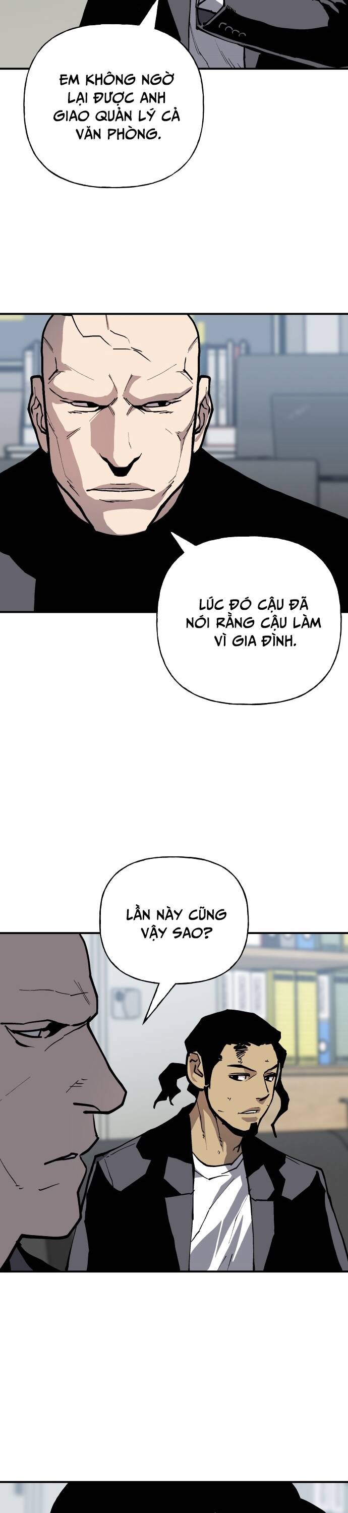 Ông Trùm Trở Lại [Chap 33-61] - Page 18