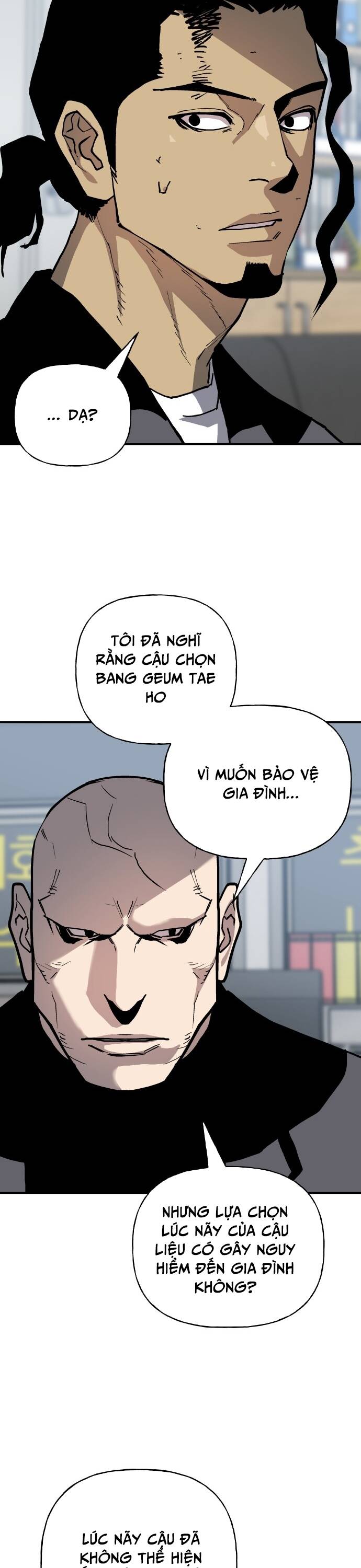 Ông Trùm Trở Lại [Chap 33-61] - Page 19