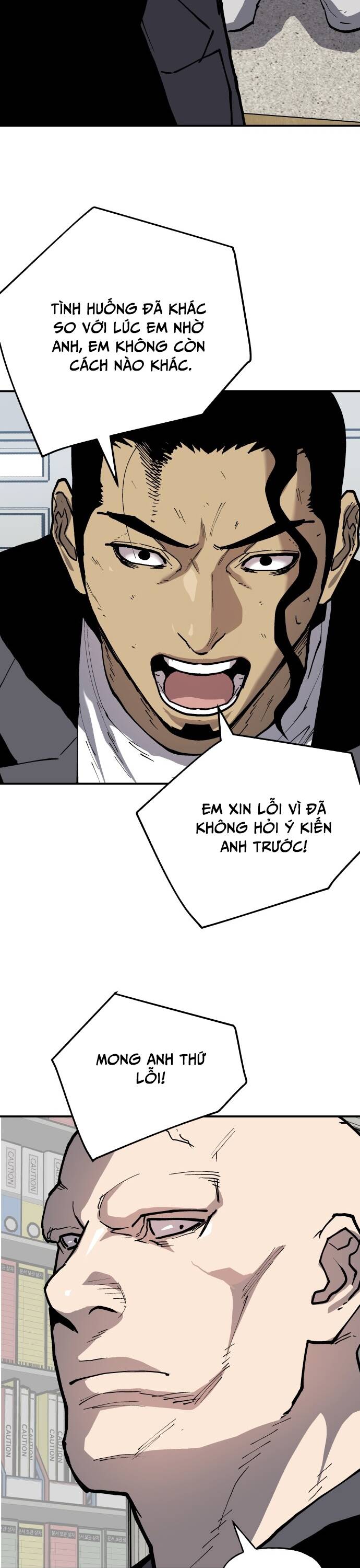 Ông Trùm Trở Lại [Chap 33-61] - Page 22