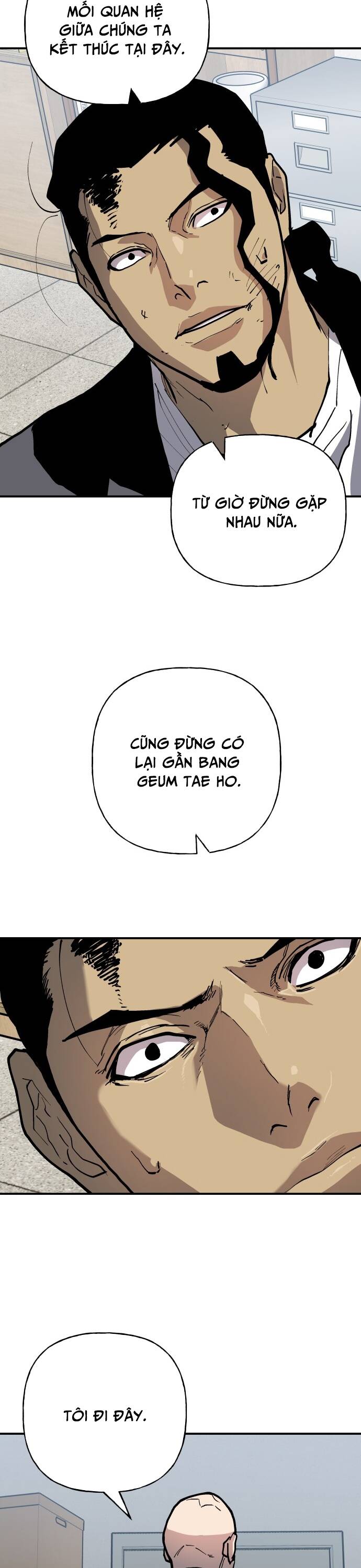 Ông Trùm Trở Lại [Chap 33-61] - Page 27