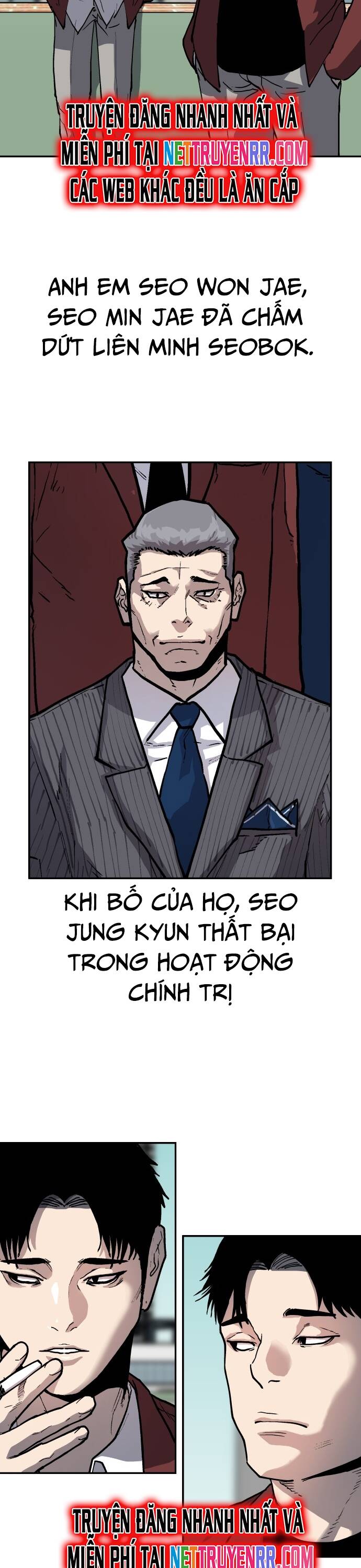 Ông Trùm Trở Lại [Chap 33-61] - Page 33