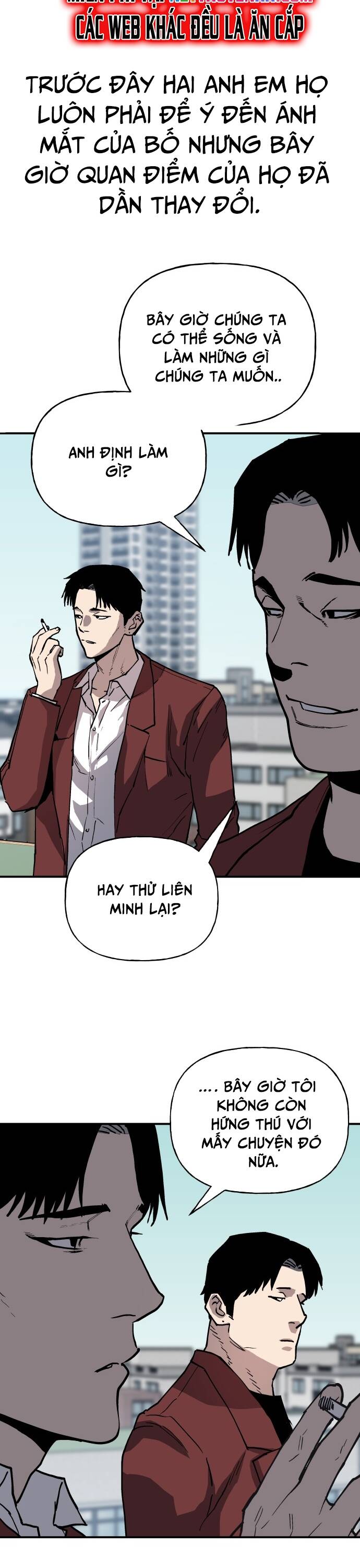 Ông Trùm Trở Lại [Chap 33-61] - Page 34