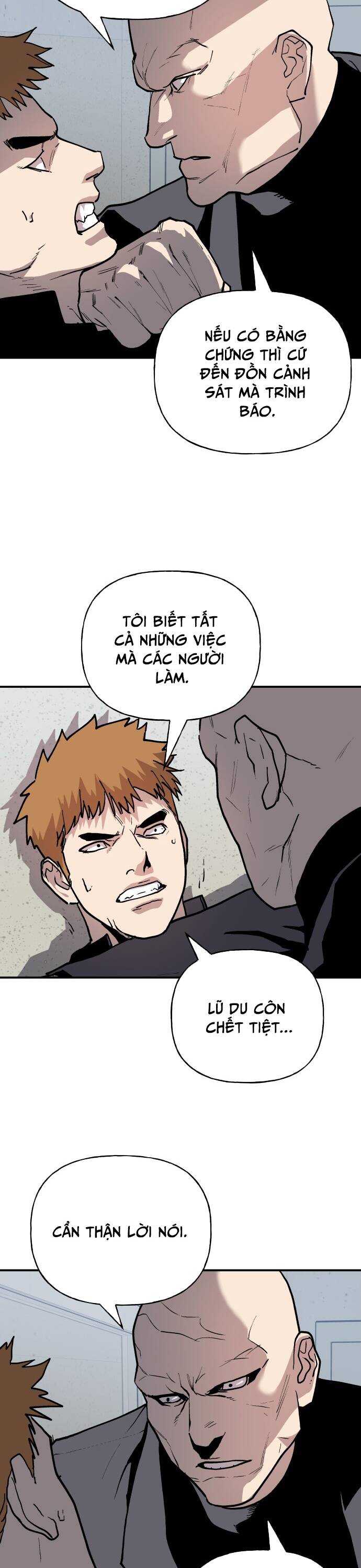 Ông Trùm Trở Lại [Chap 33-61] - Page 6