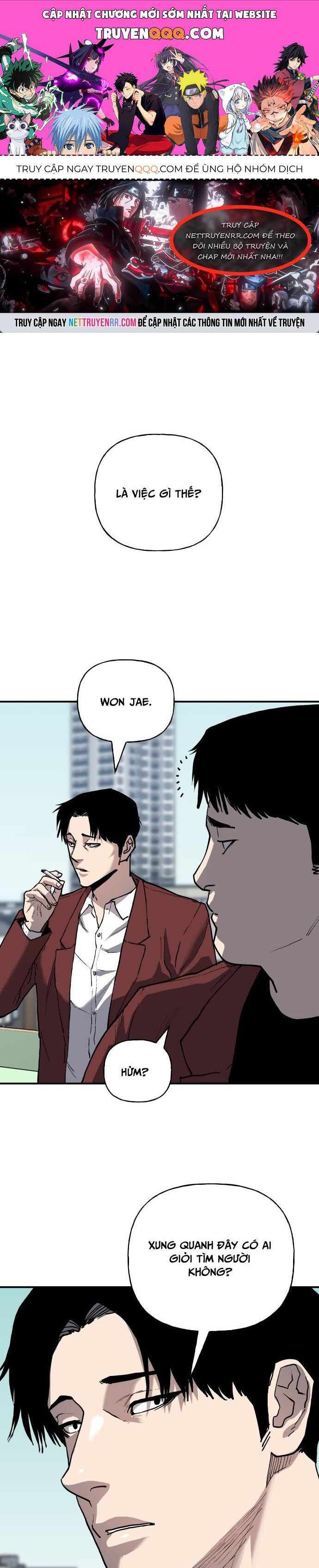 Ông Trùm Trở Lại [Chap 33-61] - Page 0