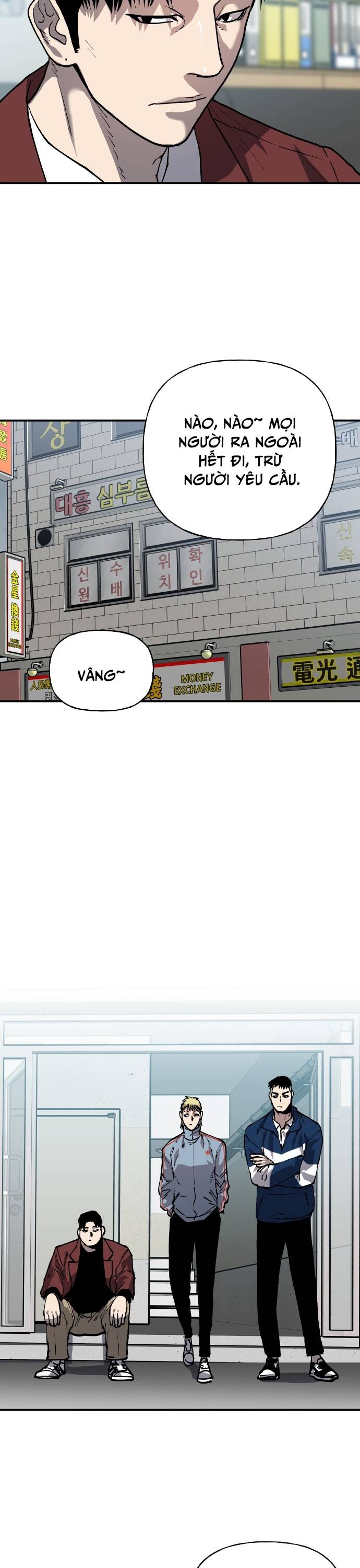 Ông Trùm Trở Lại [Chap 33-61] - Page 11