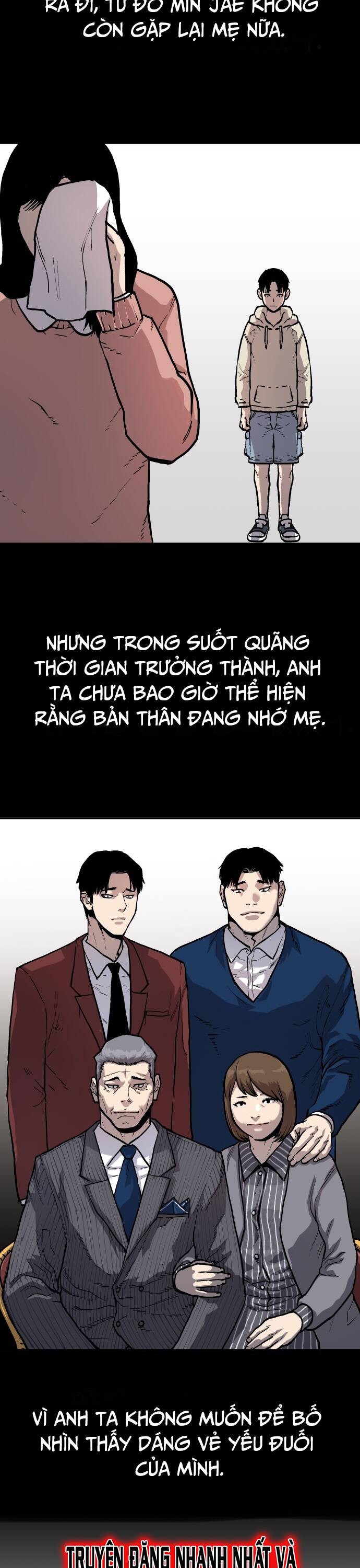 Ông Trùm Trở Lại