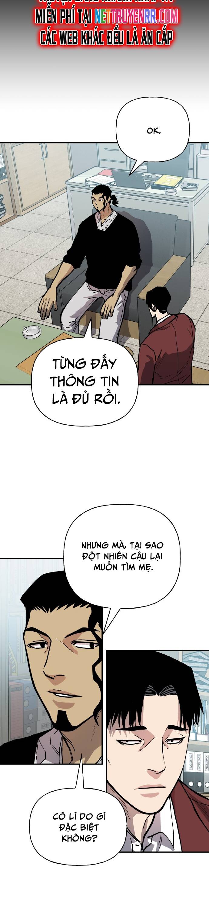 Ông Trùm Trở Lại [Chap 33-61] - Page 16