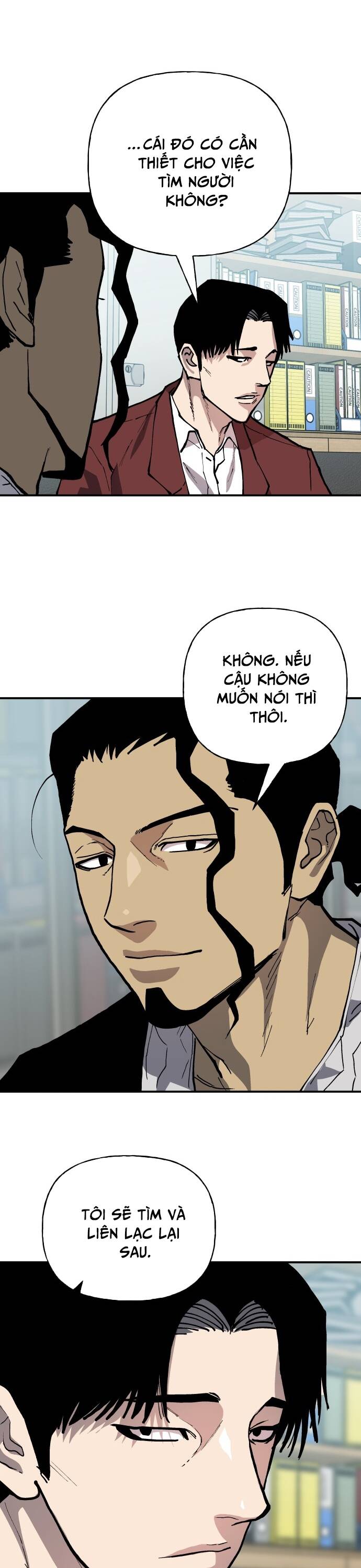 Ông Trùm Trở Lại [Chap 33-61] - Page 17