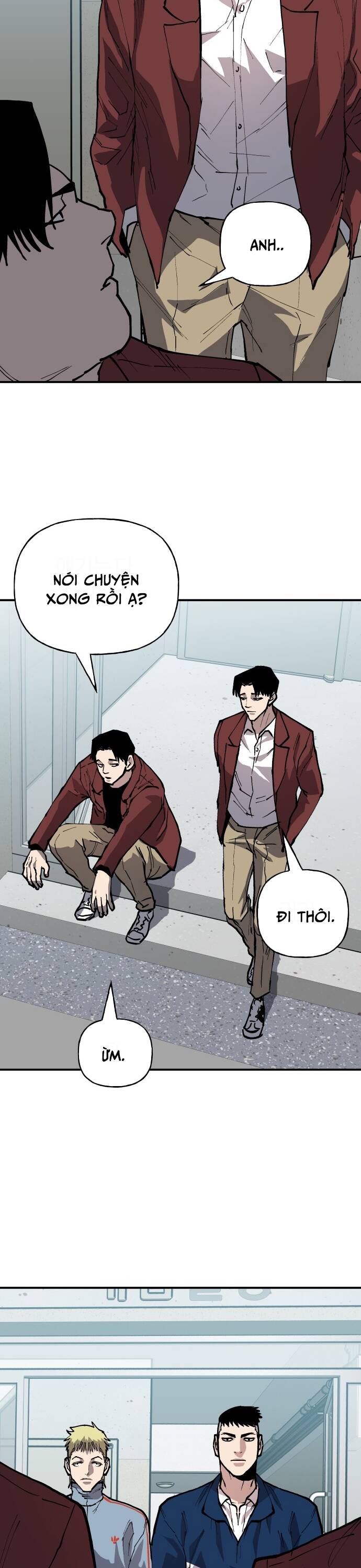 Ông Trùm Trở Lại [Chap 33-61] - Page 19