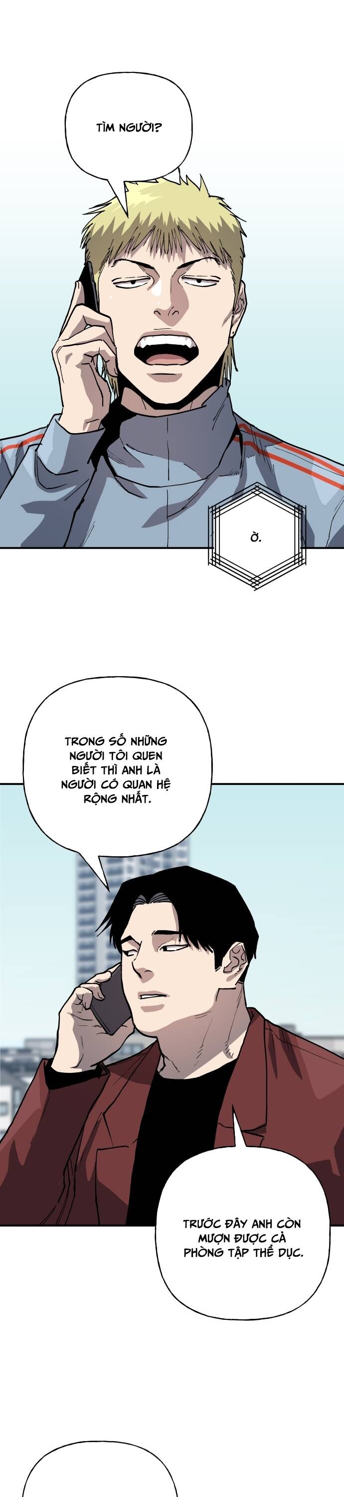 Ông Trùm Trở Lại [Chap 33-61] - Page 2