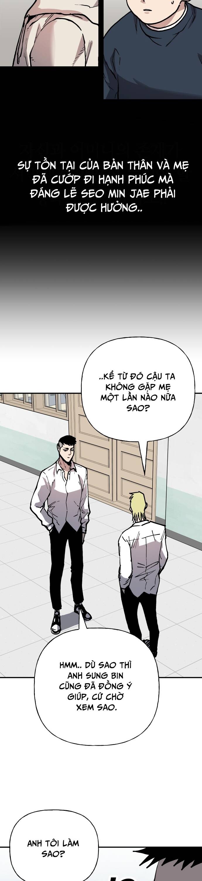 Ông Trùm Trở Lại [Chap 33-61] - Page 23