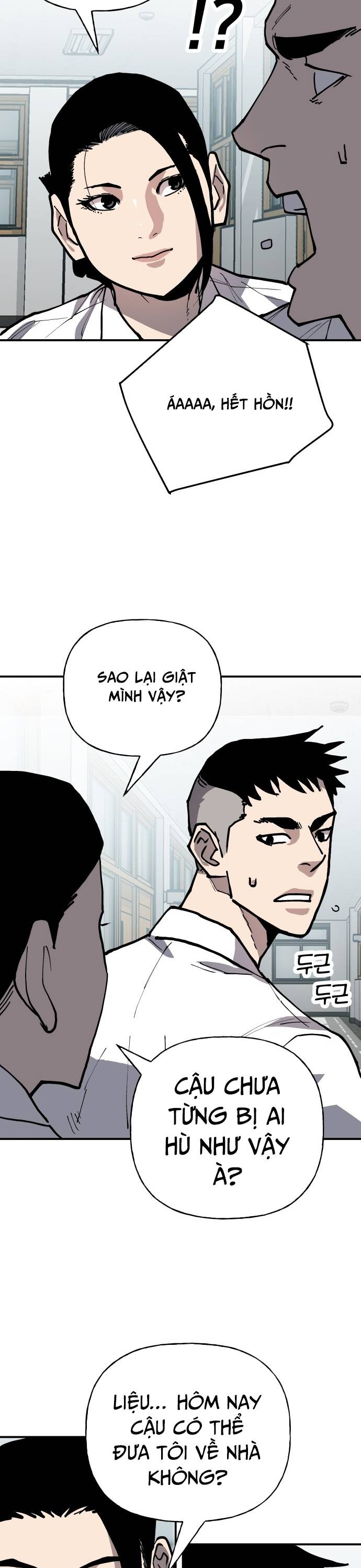 Ông Trùm Trở Lại [Chap 33-61] - Page 24