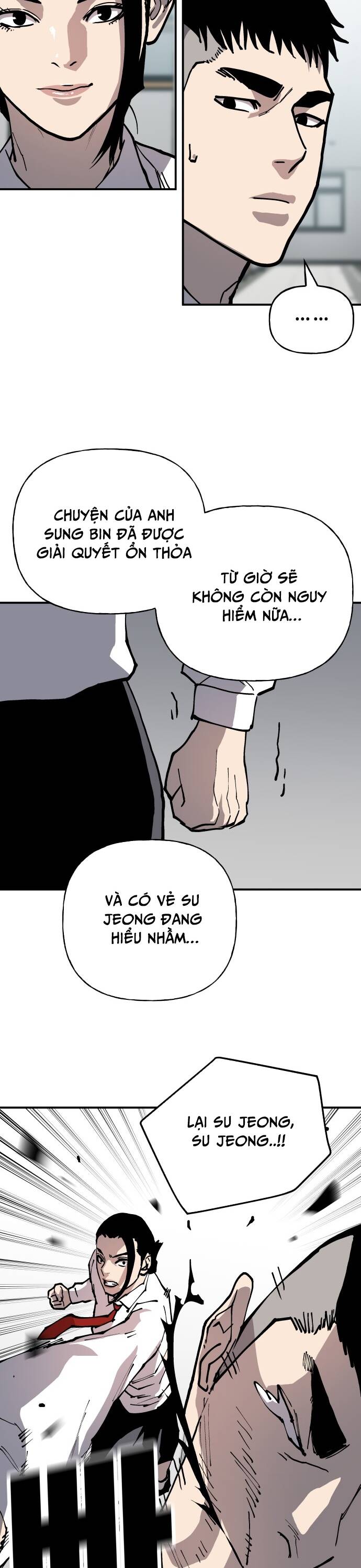 Ông Trùm Trở Lại [Chap 33-61] - Page 25