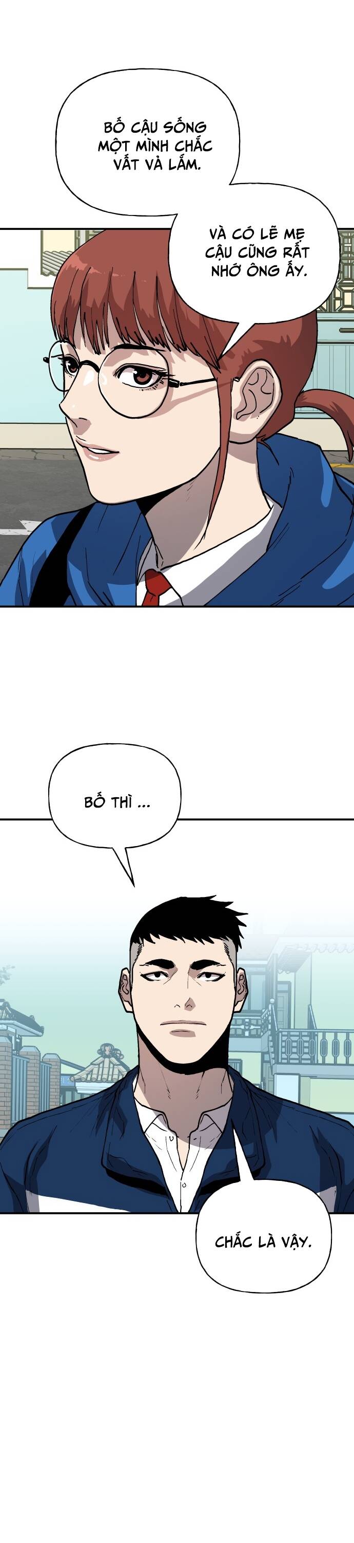 Ông Trùm Trở Lại [Chap 33-61] - Page 29