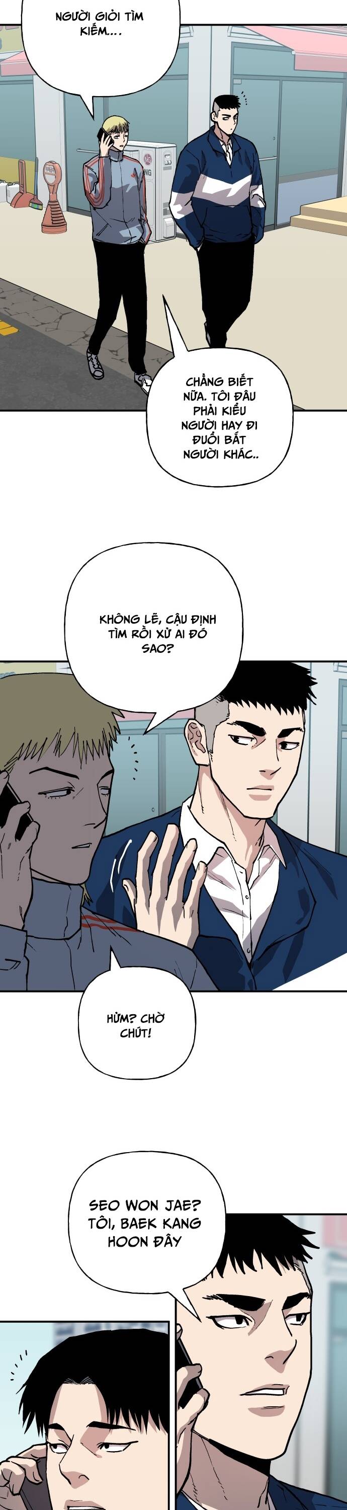 Ông Trùm Trở Lại [Chap 33-61] - Page 3