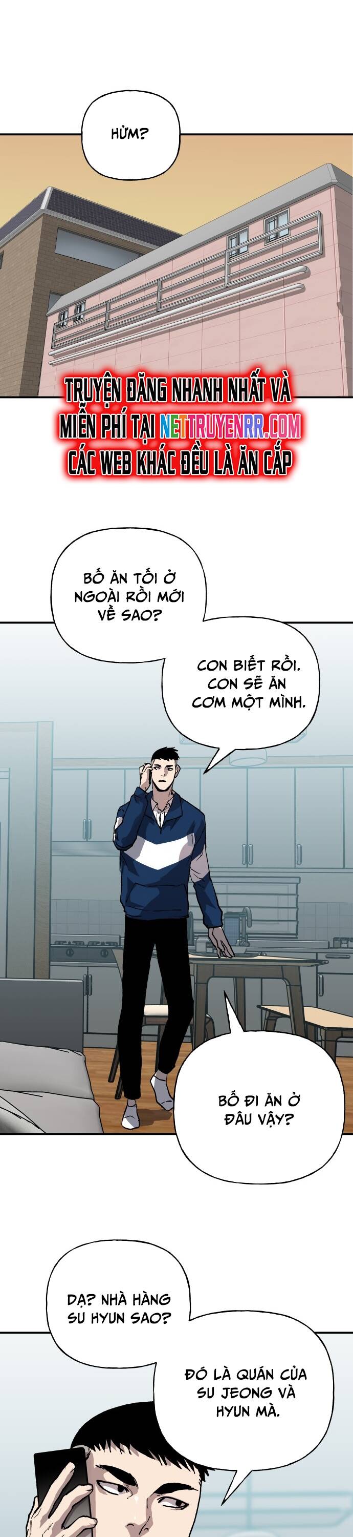 Ông Trùm Trở Lại [Chap 33-61] - Page 30