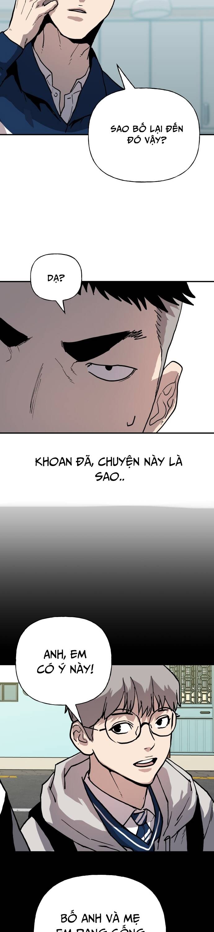 Ông Trùm Trở Lại [Chap 33-61] - Page 31