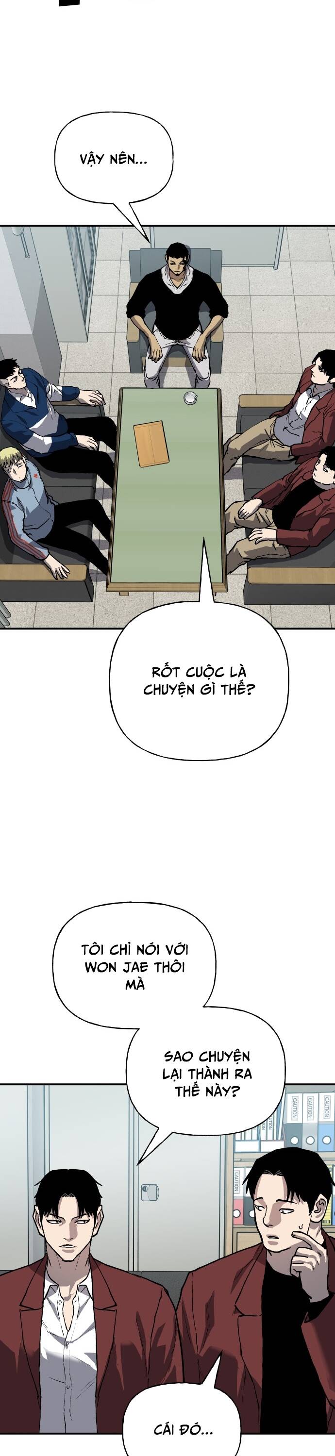 Ông Trùm Trở Lại [Chap 33-61] - Page 7