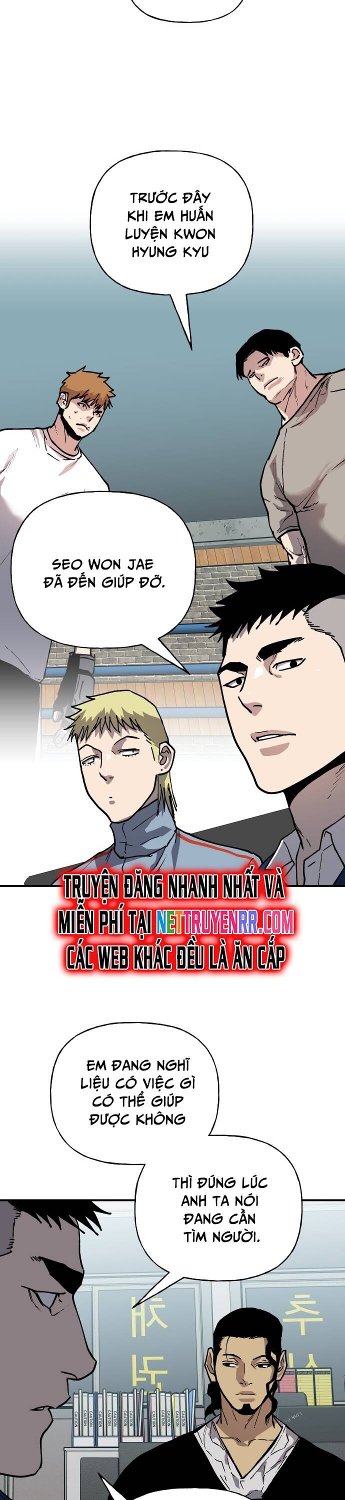 Ông Trùm Trở Lại [Chap 33-61] - Page 8