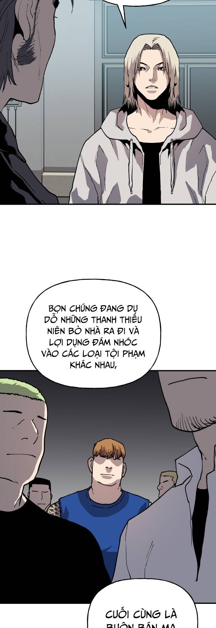 Ông Trùm Trở Lại [Chap 33-61] - Page 1