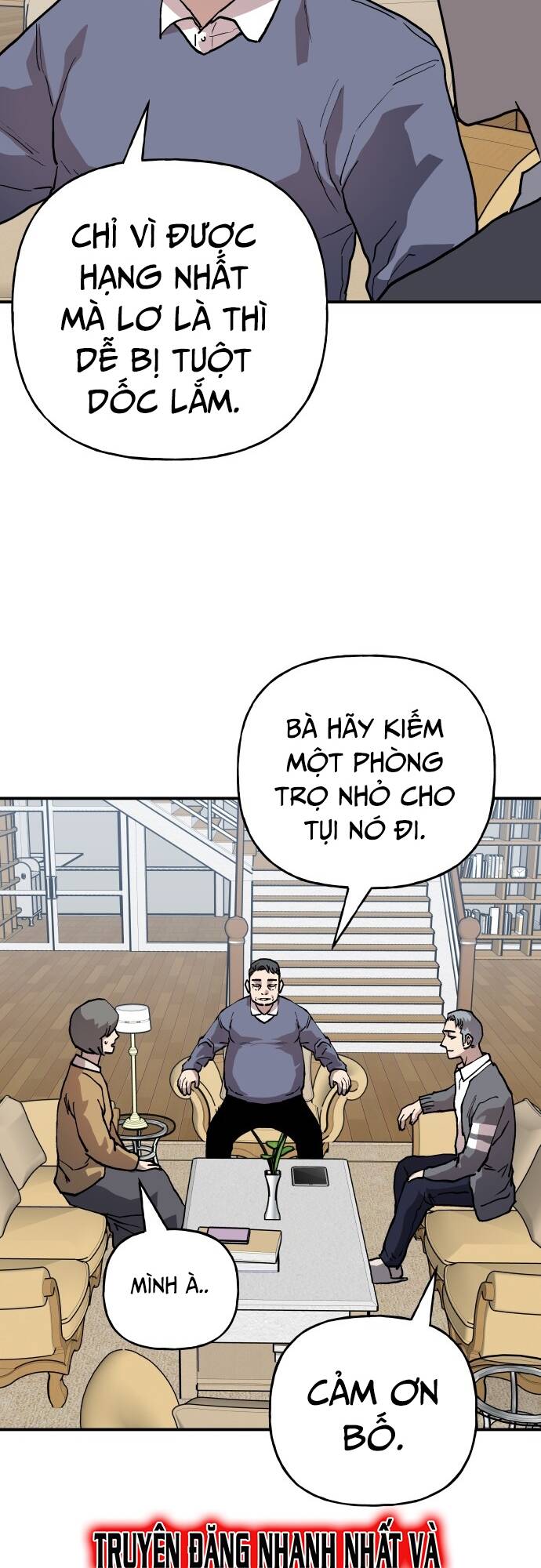 Ông Trùm Trở Lại [Chap 33-61] - Page 14