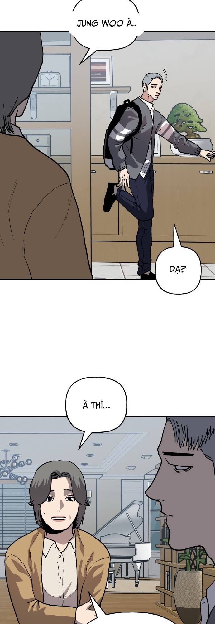 Ông Trùm Trở Lại [Chap 33-61] - Page 17