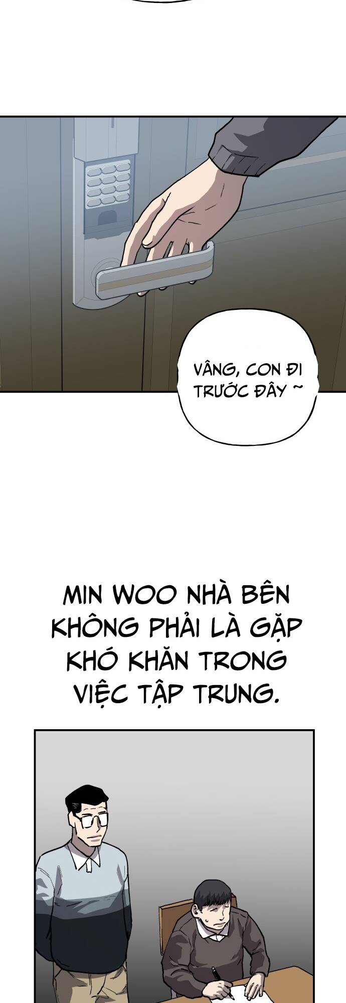 Ông Trùm Trở Lại