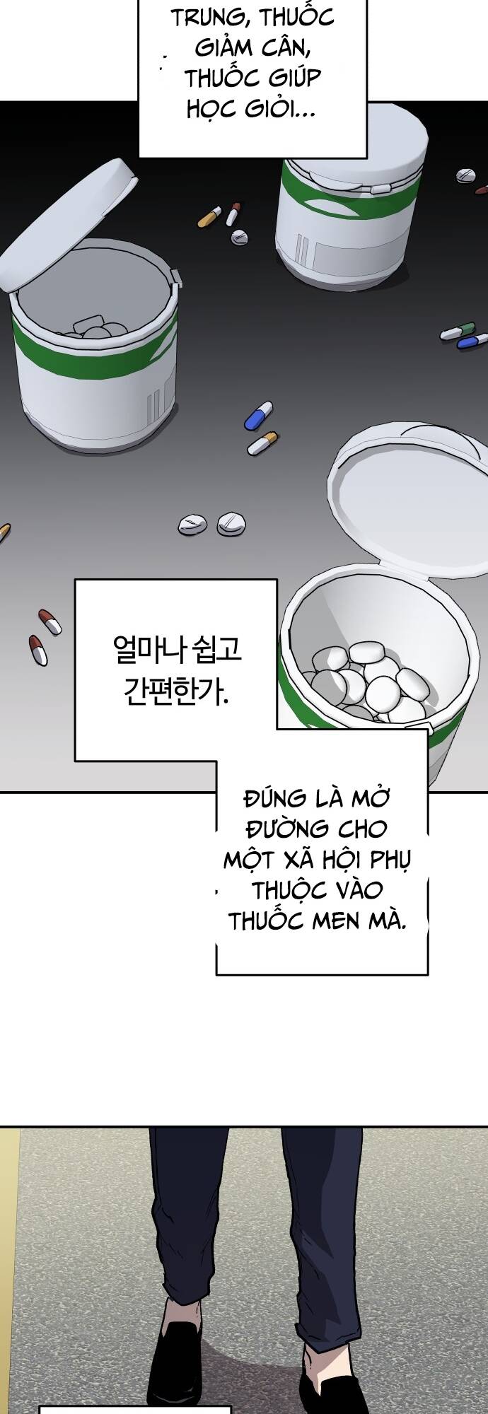 Ông Trùm Trở Lại [Chap 33-61] - Page 22