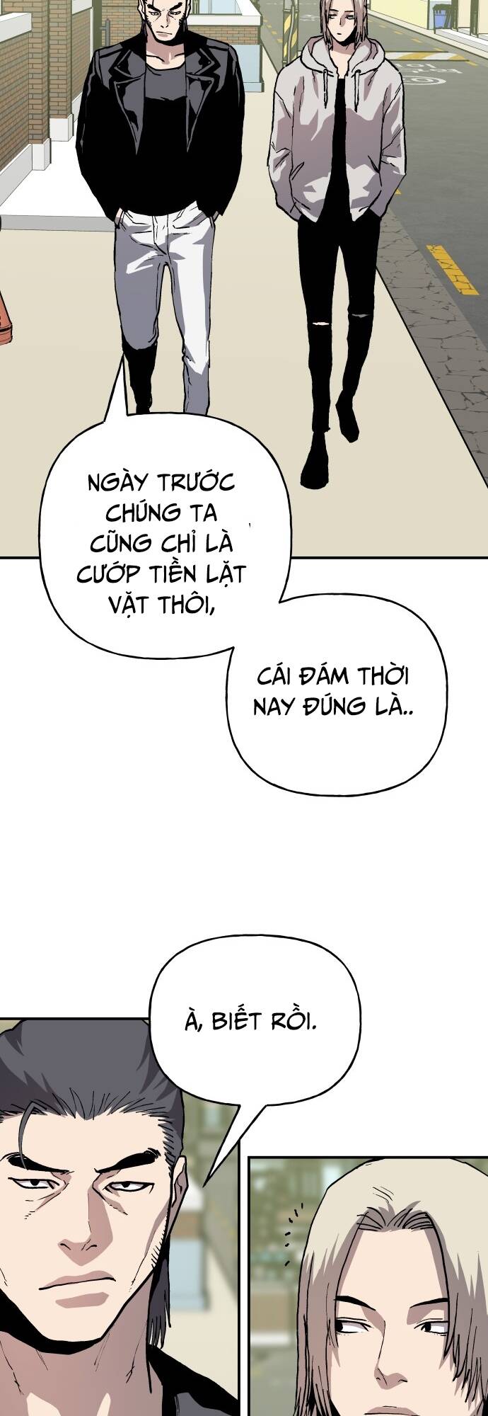 Ông Trùm Trở Lại [Chap 33-61] - Page 25