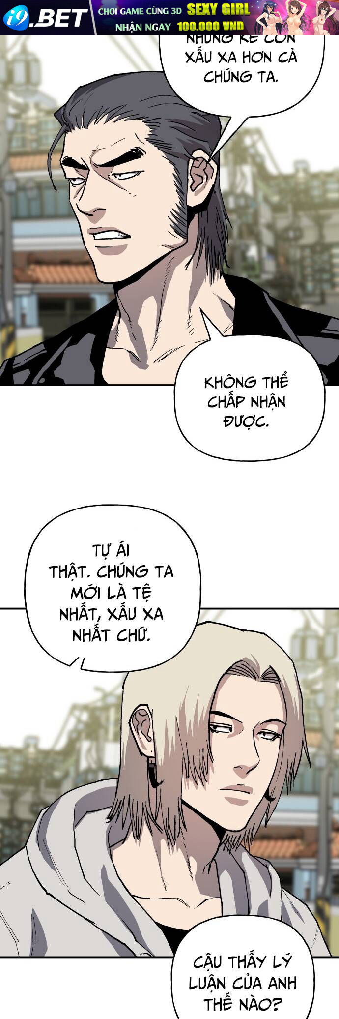 Ông Trùm Trở Lại [Chap 33-61] - Page 27