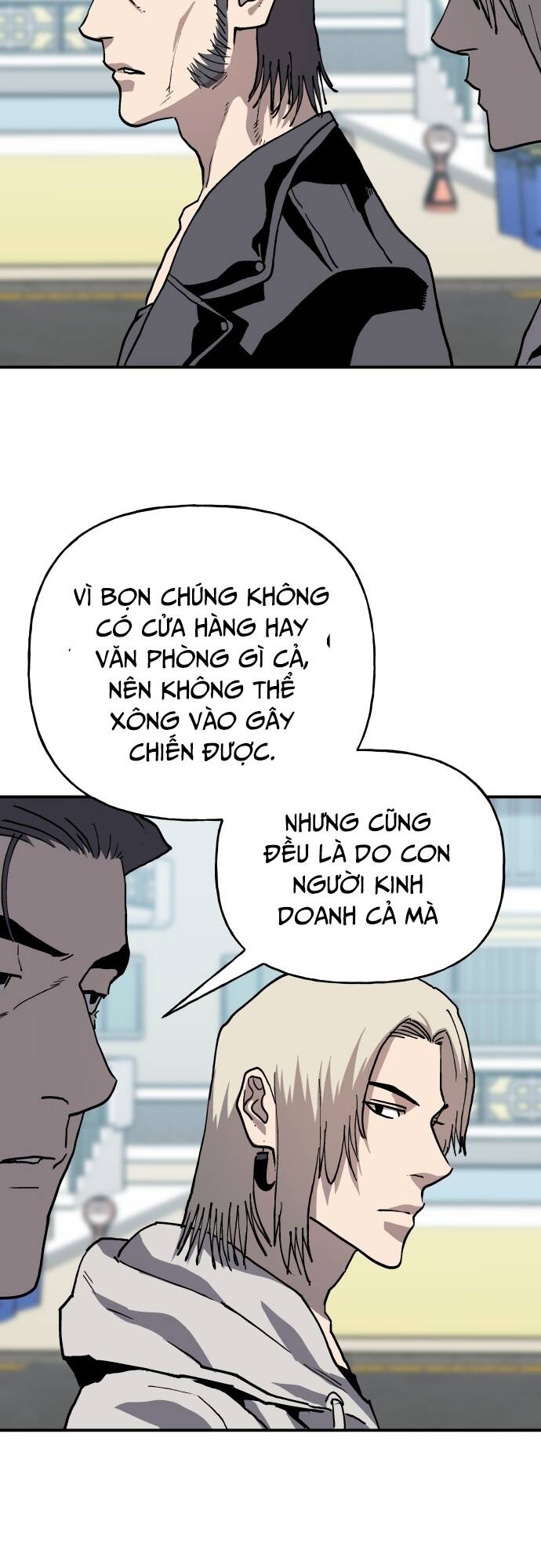 Ông Trùm Trở Lại [Chap 33-61] - Page 29