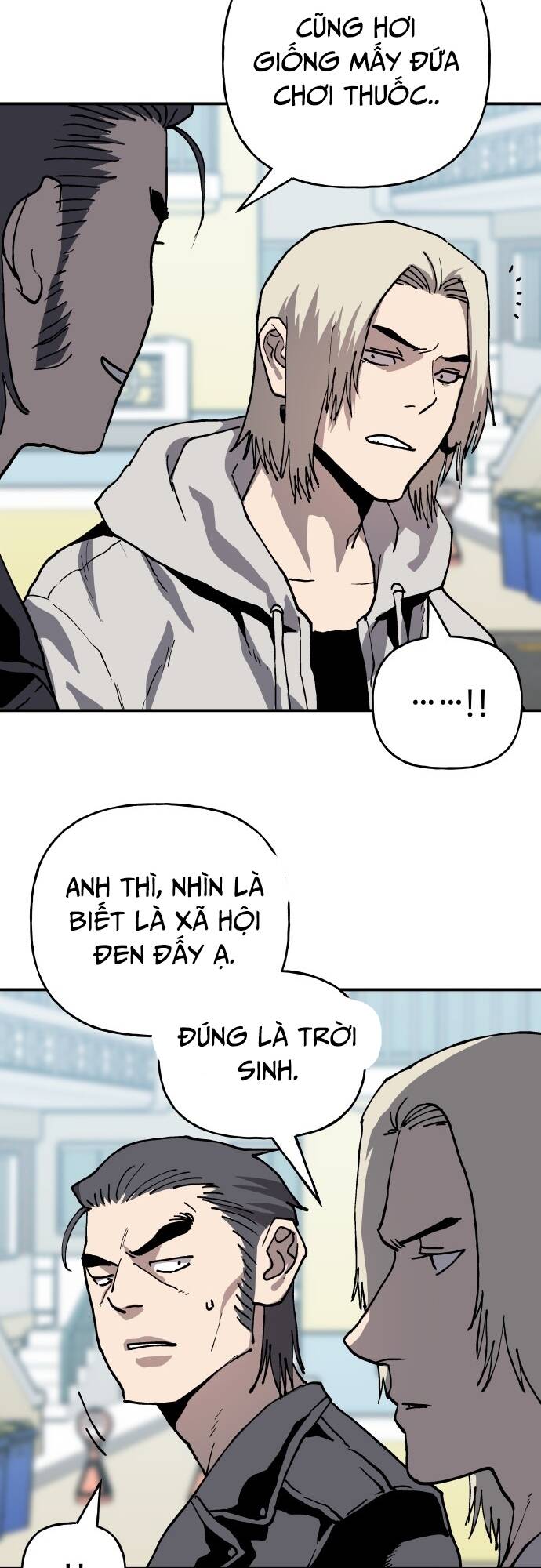 Ông Trùm Trở Lại [Chap 33-61] - Page 31