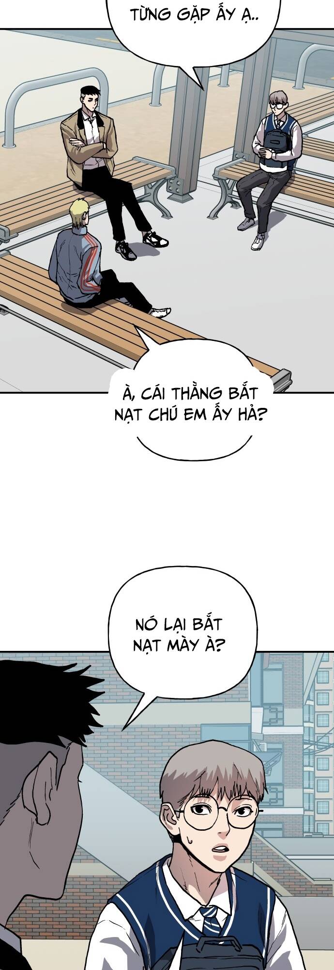 Ông Trùm Trở Lại [Chap 33-61] - Page 39