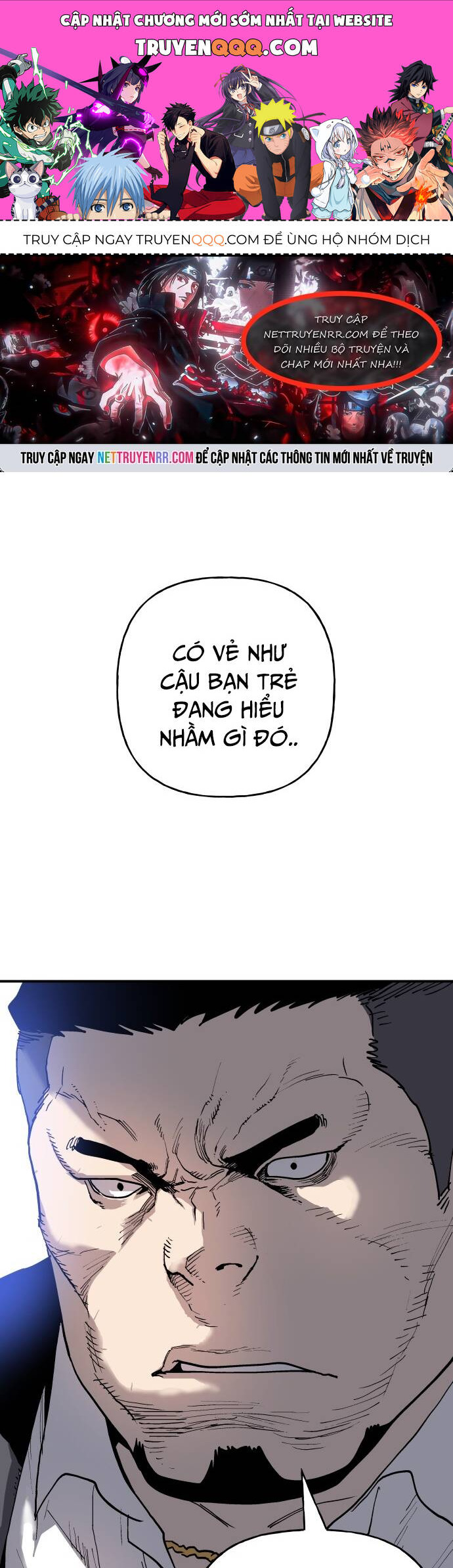 Ông Trùm Trở Lại [Chap 33-61] - Page 0