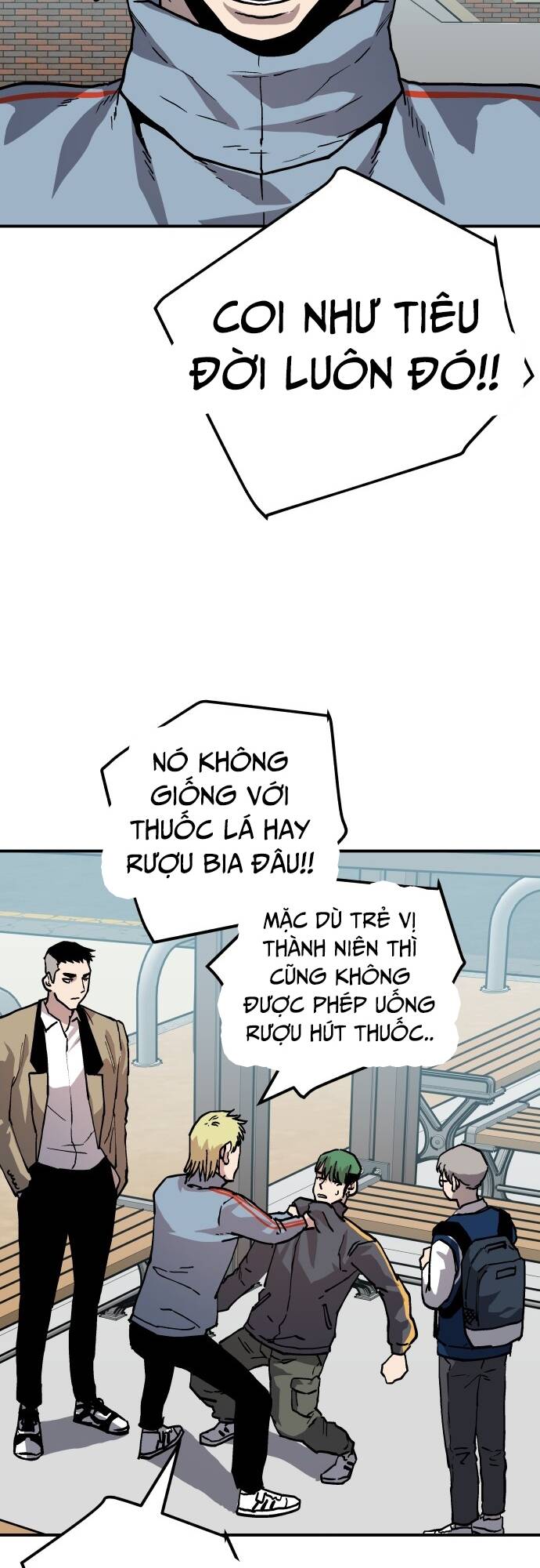 Ông Trùm Trở Lại [Chap 33-61] - Page 17