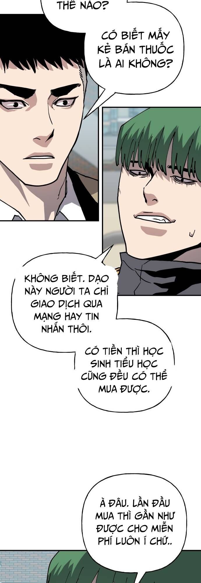 Ông Trùm Trở Lại [Chap 33-61] - Page 21