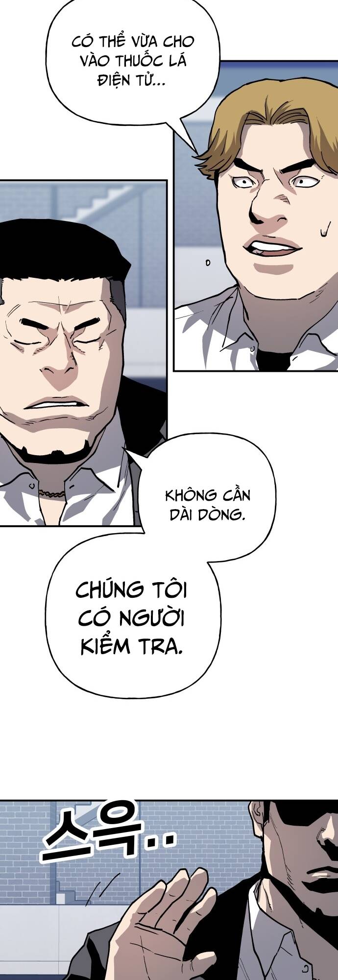 Ông Trùm Trở Lại [Chap 33-61] - Page 3