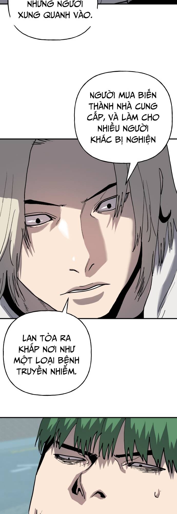 Ông Trùm Trở Lại [Chap 33-61] - Page 32