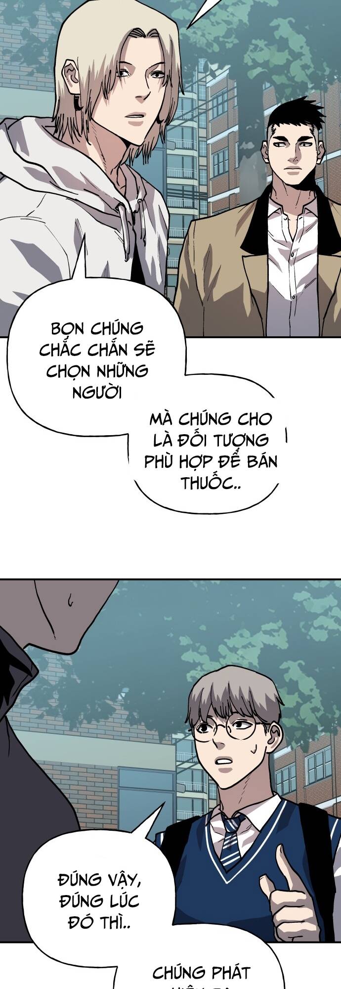 Ông Trùm Trở Lại [Chap 33-61] - Page 42