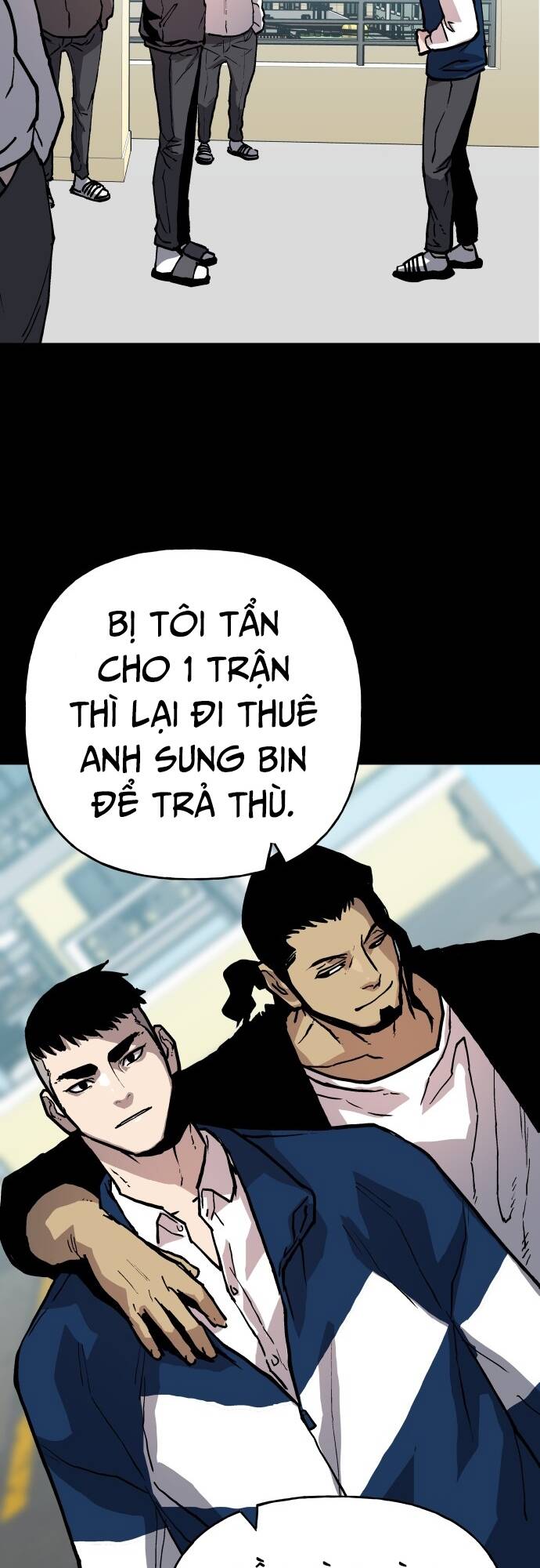 Ông Trùm Trở Lại [Chap 33-61] - Page 45