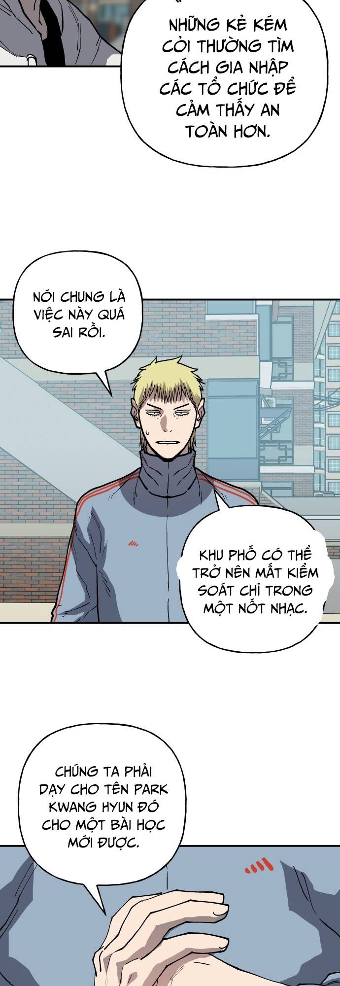 Ông Trùm Trở Lại [Chap 33-61] - Page 49