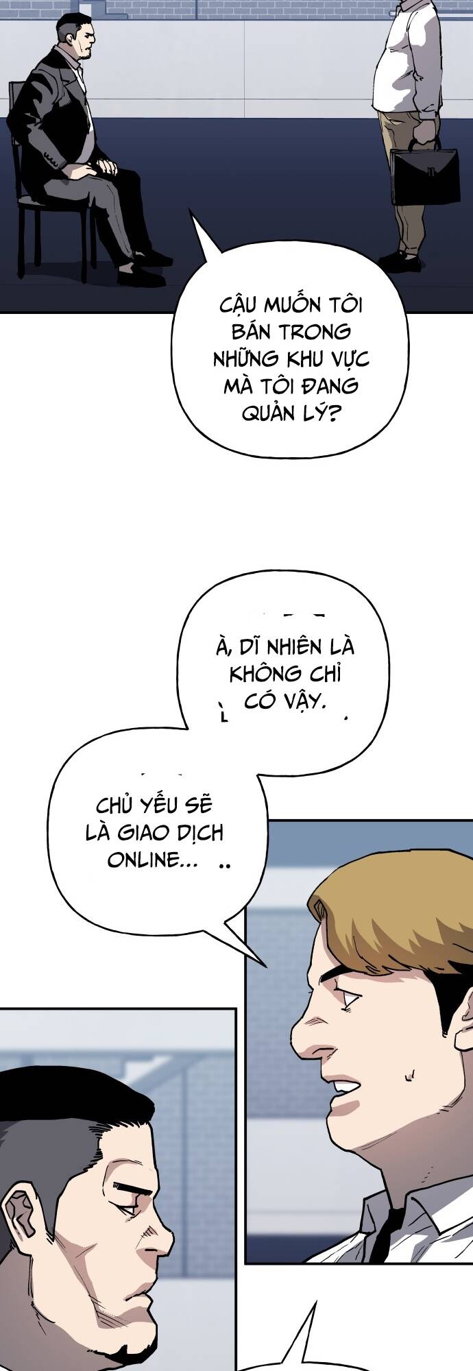 Ông Trùm Trở Lại [Chap 33-61] - Page 7