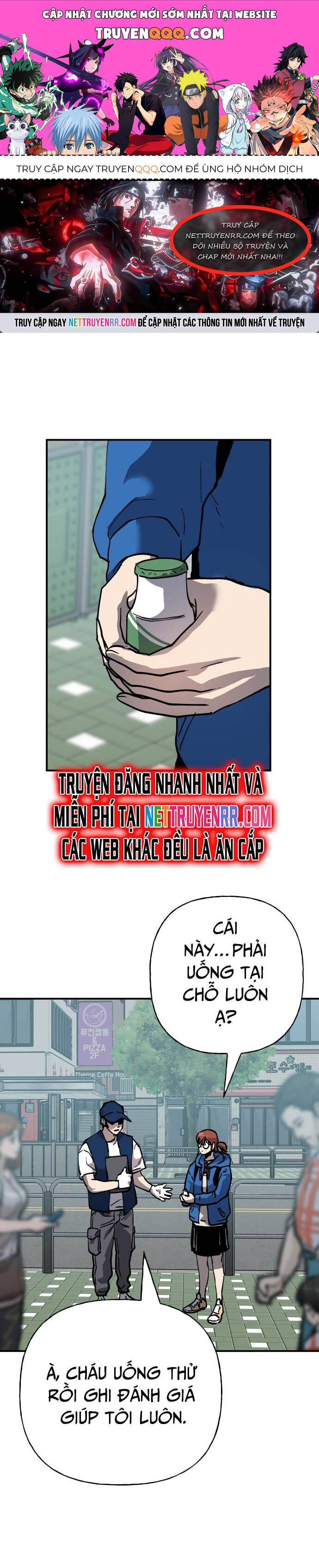 Ông Trùm Trở Lại [Chap 33-61] - Page 0