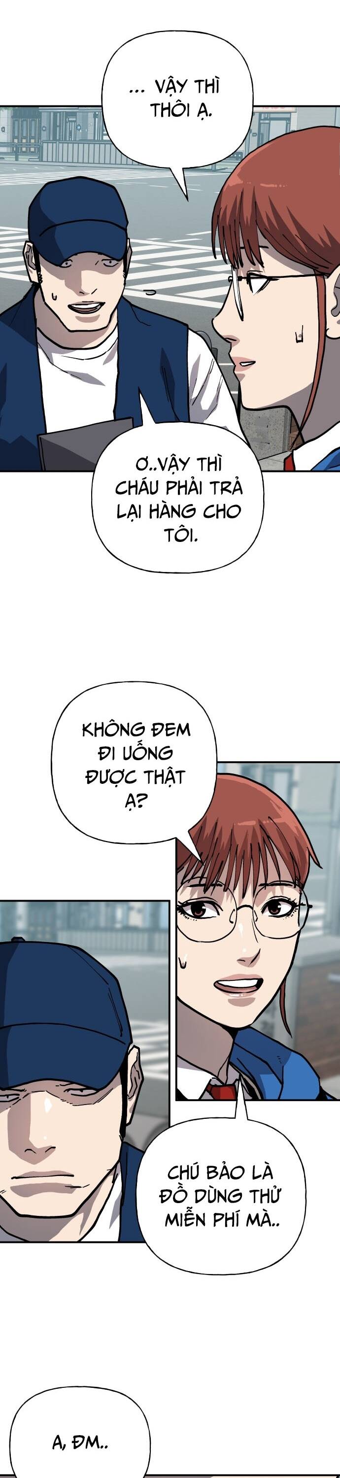 Ông Trùm Trở Lại [Chap 33-61] - Page 1