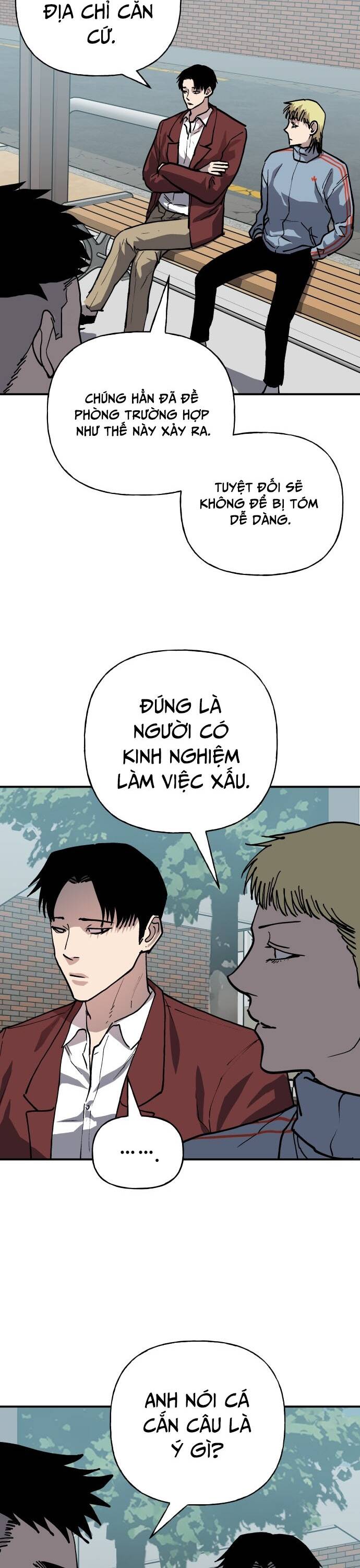 Ông Trùm Trở Lại [Chap 33-61] - Page 11