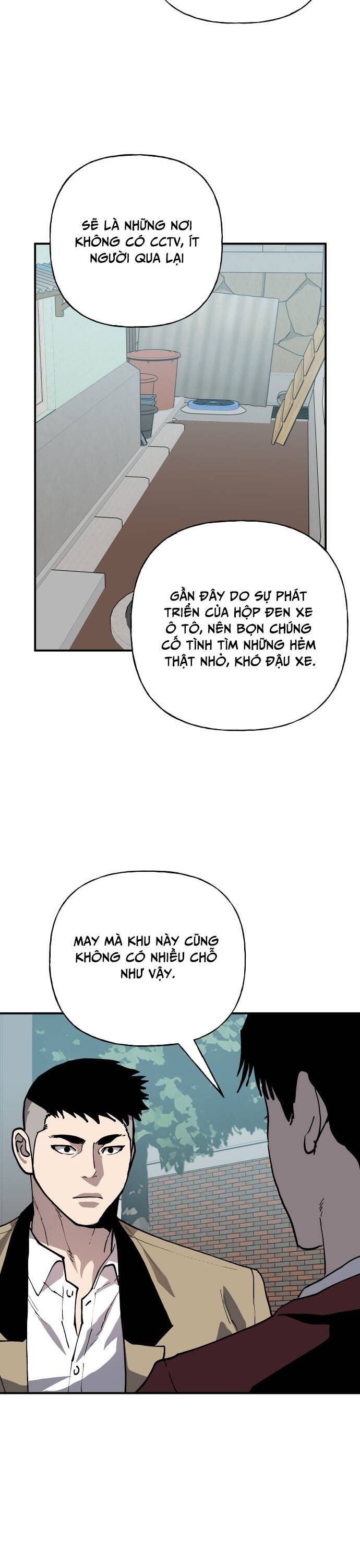 Ông Trùm Trở Lại [Chap 33-61] - Page 13