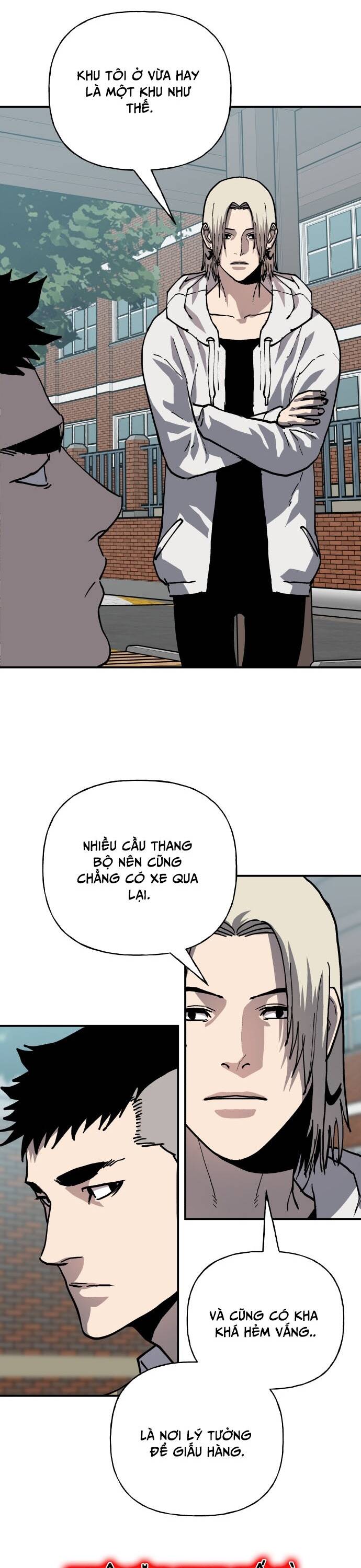 Ông Trùm Trở Lại [Chap 33-61] - Page 14