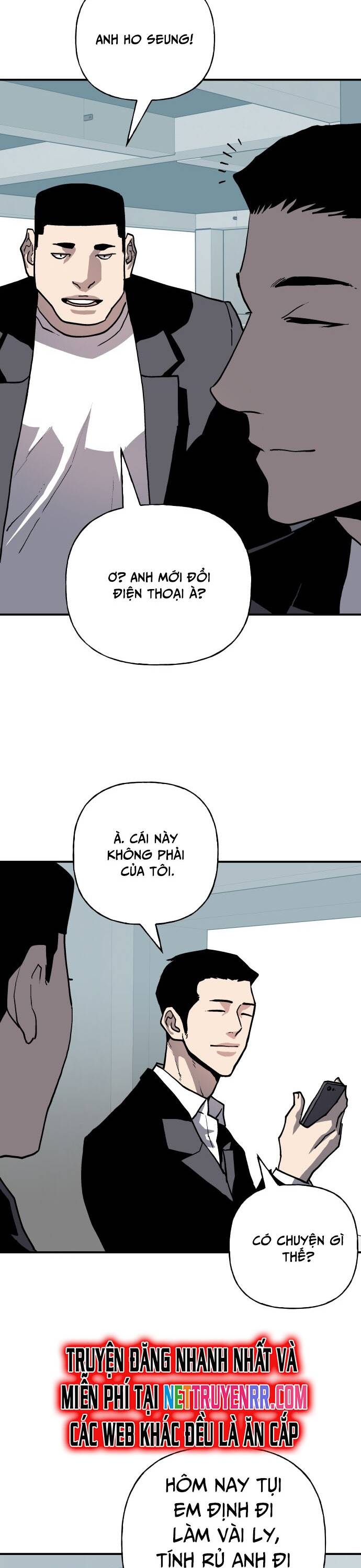 Ông Trùm Trở Lại [Chap 33-61] - Page 17