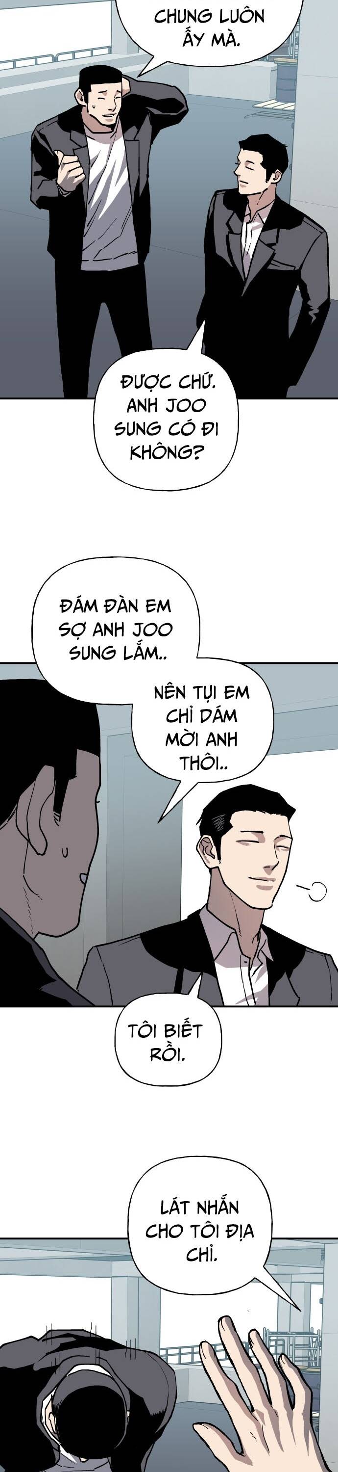 Ông Trùm Trở Lại [Chap 33-61] - Page 18