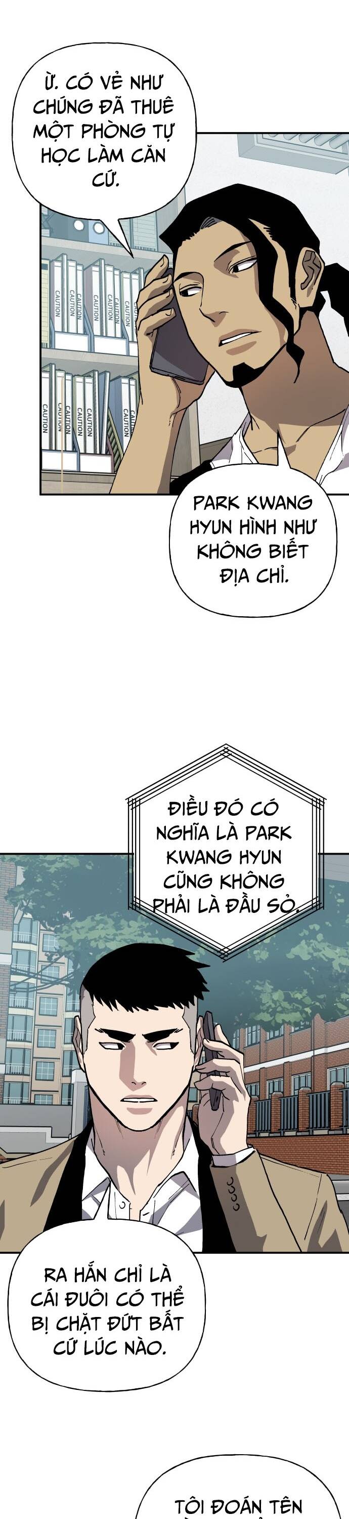 Ông Trùm Trở Lại [Chap 33-61] - Page 21